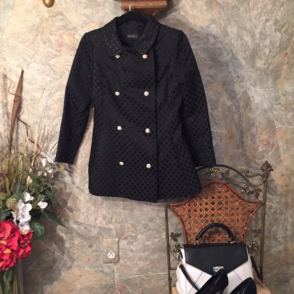 Henri Bendel 🌹New York suit jacket coat - Picture 7 of 11
